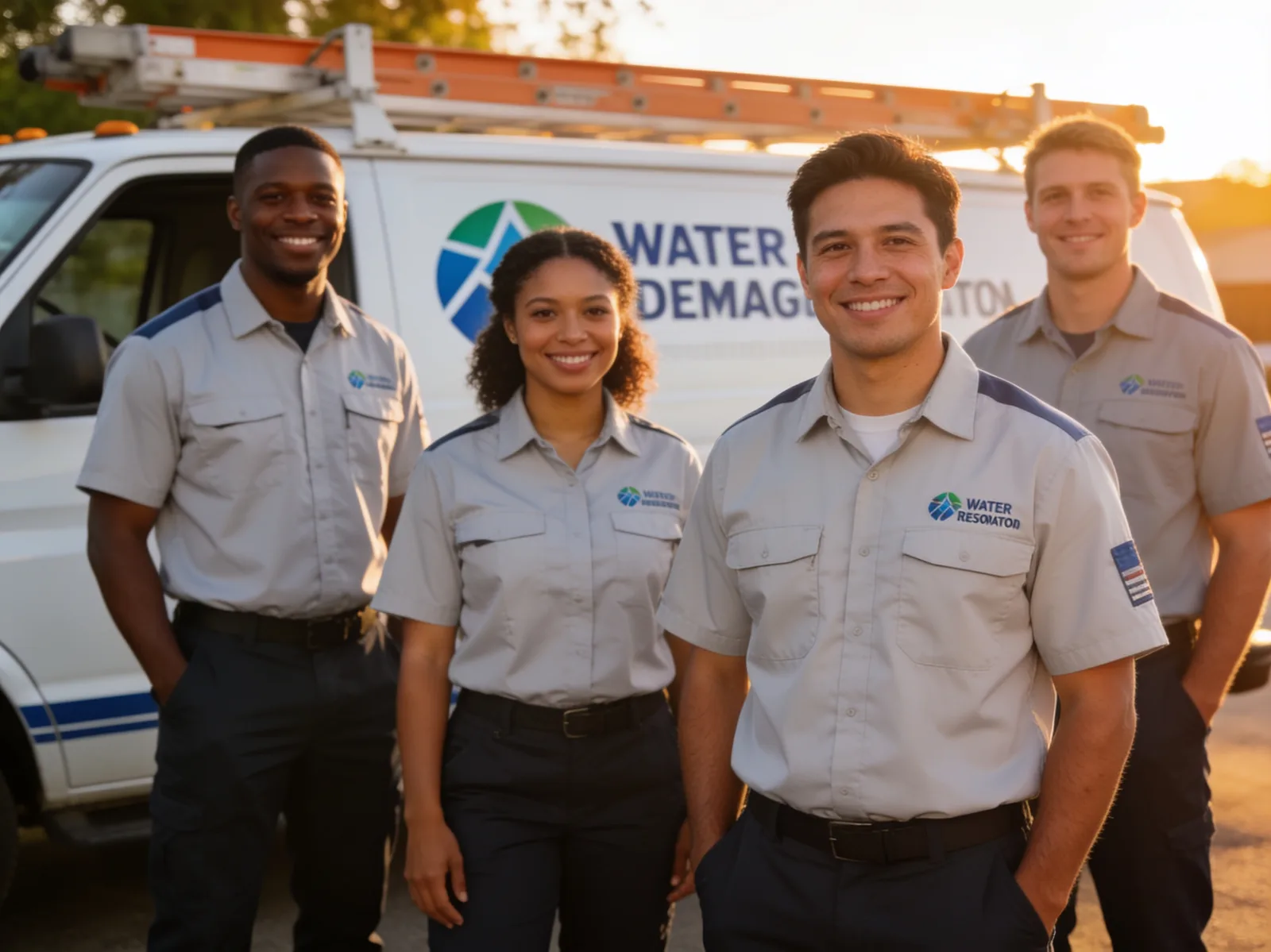 Water Damage Restoration company in Cortland, NE